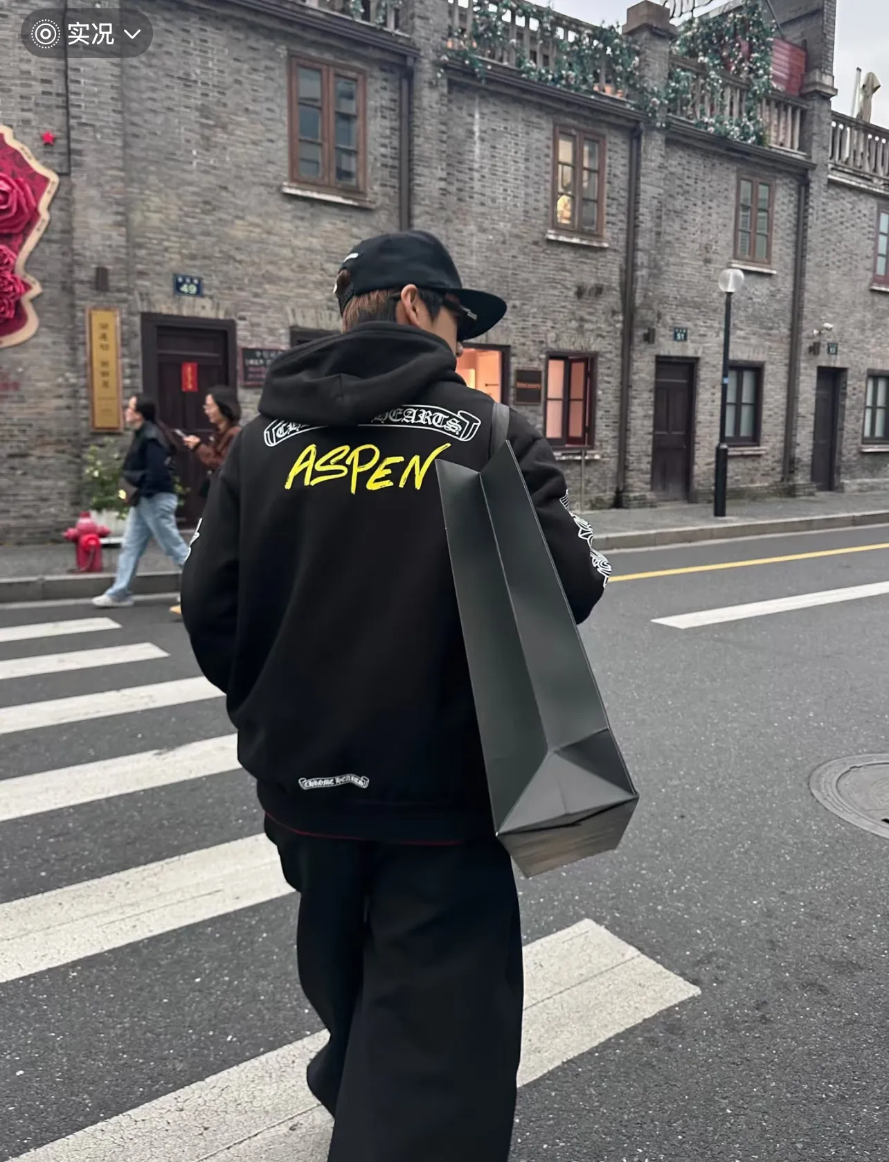 【 】Chrome Hearts Aspen
